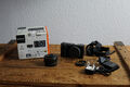 Sony Alpha a6000 24,3MP Spiegellose Systemkamera - Schwarz (Kit mit 16-50mm)