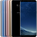 Samsung Galaxy S8+ Plus 64GB entsperrt 4G/LTE Smartphone - 1 Jahr Garantie