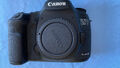 Canon EOS 5D Mark III Body schwarz sehr guter Zustand fast Neuwertig