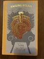 Raising Steam: (Discworld novel 40) by Terry Pratchett (Hardcover, 2019)