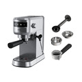 AEG Espresso Siebträgermaschine EC6-1-6ST Gourmet 6