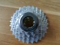 Campagnolo Chorus Kassette Ritzel-Paket Zahnkranz 11-Fach 12-27 speed 