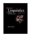 Relevant Linguistics - An Introduction to the Structure and Use of English for T