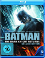 Batman - The Dark Knight Returns [2 Blu-ray's] DC (2013)