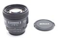 【N NEUWERTIG】 Nikon AF NIKKOR 85 mm f/1,8 D Portrait Objektiv aus Japan