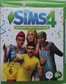 Die Sims 4 -  Deluxe Party Edition (Microsoft Xbox One, 2017) XBO