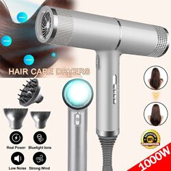 DE 1000W Haarfön Fön Ionen Hair Dryer Luftstyler Haartrockner Multi-Haarstyler