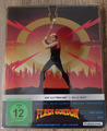 FLASH GORDON (1980) - 4K Ultra HD & Blu-ray - STEELBOOK Edition