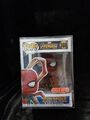 FUNKO POP-MARVEL-AVENGERS INFINITY WAR-IRON SPIDER 300- BOBBLE HEAD-VINYL FIGURE