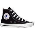 Converse EU 38 UK 5,5 Chucks Schwarz BLACK All Star Chuck Taylor Hi M9160