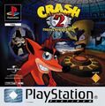 Crash Bandicoot 2 - Cortex Strikes Back (Platinum) - [PS1] "GUT"