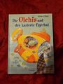 Die Olchis und der karierte Tigerhai von Erhard Dietl (2009, Gebundene Ausgabe)