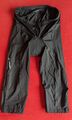 VAUDE Active 3/4 - Fahrradhose Herren - black uni - Gr. L 52