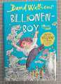 Billionen-Boy von David Walliams 2018, deutsch