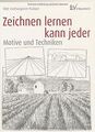 Zeichnen lernen kann jeder - Motive und Techniken v... | Buch | Zustand sehr gut