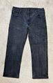 LEE Herren Jeans schwarz Straight Leg Denim BROOKLYN Modell Taille 38 Bein 30