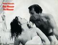 Das Messer im Wasser ORIGINAL Aushangfoto Roman Polanski / Jolanta Umecka SELTEN