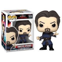 Funko POP Marvel Doctor Strange In The Multiverse Of Madness 1030 Sinister Stran