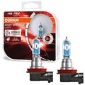 2x Osram H8 Night-Breaker Laser 12V 35W PGJ19-1 Xenon Look Halogen-Birnen Lampe