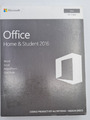 Microsoft Office Home & Student 2016 Mac