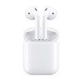 Apple AirPods 2 Generation In-Ear Headset Ladecase weiss geprüfte Gebrauchtware