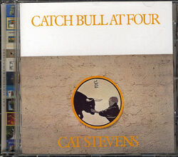 Cat Stevens - Catch Bull At Four - CD - neuwertig