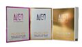 Thierry Mugler Alien & Alien Goddess & Alien Hypersenses 3x 1,2ml Parfum Proben 