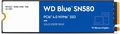 WD Blue SN580 WDS100T3B0E PCIe 4.0 x4  NVMe  1 TB SSD M.2 PCIe 5 Jahre Garantie