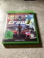 Xbox One Spiel The Crew 2 in OVP