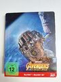 Avengers Infinity War 3D-Blu-Ray Steelbook