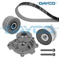 Wasserpumpe + Zahnriemensatz DAYCO KTBWP5620 für Opel Meriva