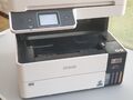 Epson EcoTank ET-5170 Multifunktionsdrucker - Grau/Schwarz