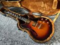 Semi-hollow guitar Yamaha SA2000S Solid Spruce Top  1980 Japan ( Gibson ES-335 )