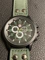 New  Herren Armbanduhr  Chronograph K31