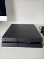 Playstation 4 (500GB) mit Controller&Kabelsetup inkl.  Original DualShock4 Contr