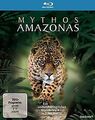 Mythos Amazonas [Blu-ray] von Christian Baumeister | DVD | Zustand gut