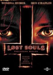 Lost Souls – Verlorene Seelen - Winona Ryder, Ben Chaplin, Sarah Wynter - DVD