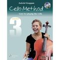 Cello-Methode: Unterrichtsbuch - 3 - Taschenbuch NEU Koeppen, Gabrie 01.02.2017