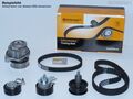 CONTI Zahnriemen +Rolle Wasserpumpe OPEL ASTRA OMEGA A B VECTRA 1.8 2.0 /Bj85-99