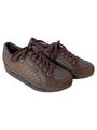 Scholl Sneaker Gr. 40 Braun Leder Damen Streetwear Casual