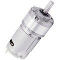 Drive System Europe by MSW Gleichstrom-Getriebemotor DSMP320-12-0005-BF 02410...