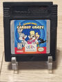 Nintendo Game Boy Spiel Looney Tunes Carrot Crazy