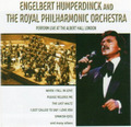 Engelbert Humperdinck Live at the Royal Albert Hall London (CD) (US IMPORT)