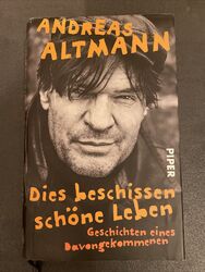 Dies beschissen schöne Leben: Geschichten eines Dav... | Buch | Zustand sehr gut