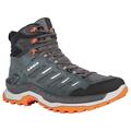 Lowa Innovo GTX Mid rauchgrün flame Trekkingschuhe Wanderschuhe Herren