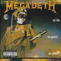 Megadeth - So weit, so gut... So what! (2004 Remaster) CD NEU/VERSIEGELT SPEEDYPOST