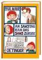 Am Samstag kam das Sams zurück von Paul Maar (1980, Gebundene Ausgabe)