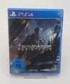 Terminator: Resistance (Sony PlayStation 4, 2019) Ps4 Spiel Game Games Getestet 