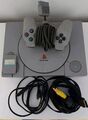 Sony PlayStation 1 Grau Spielekonsole (SCPH-7002 - PAL)