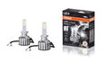 OSRAM LEDriving HL BRIGHT H1 12V 13W P14.5s 6000K White 2 St.